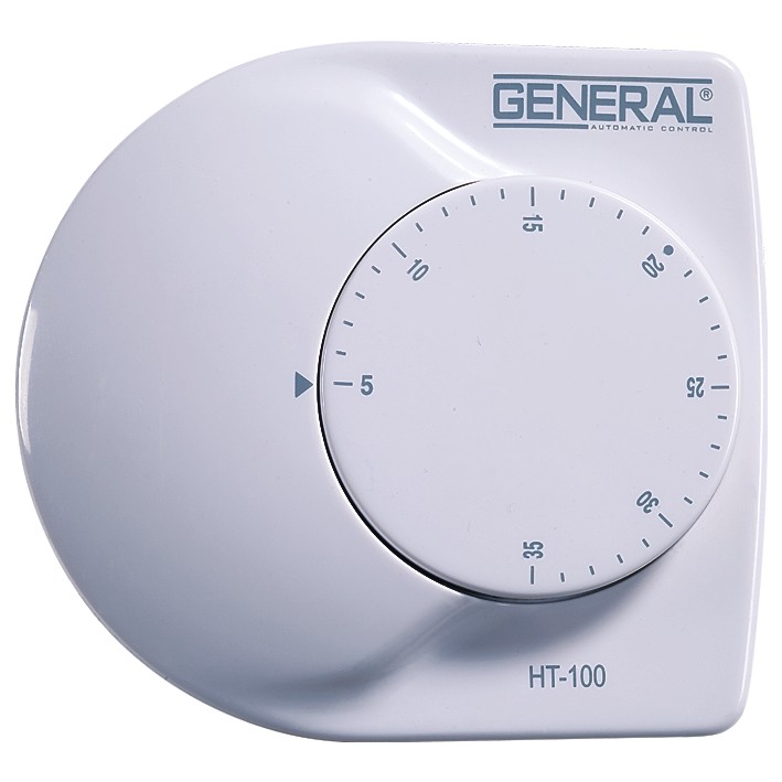 General HT-100 Manuel Oda Termostatı