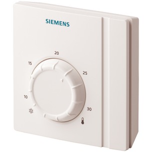 Siemens RAA 21 Elektromekanik Oda Termostatı