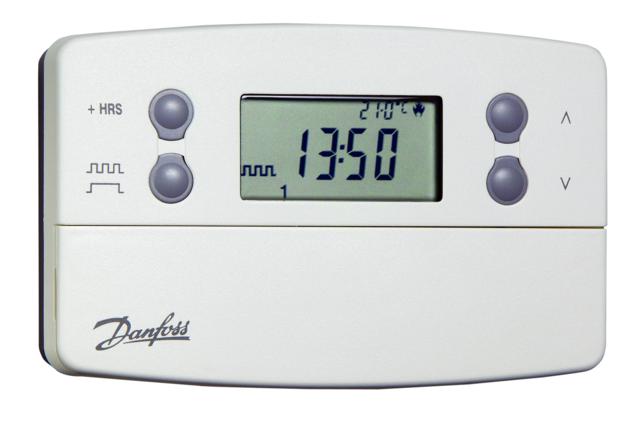 Danfoss TP-5001 Dijital, Programlanabilir Oda Termostatı