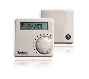 Syntech SYN-177-RF Kablosuz, Programlanabilir Oda Termostatı