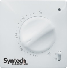 Syntech SYN-175   Mekanik Oda Termostatı