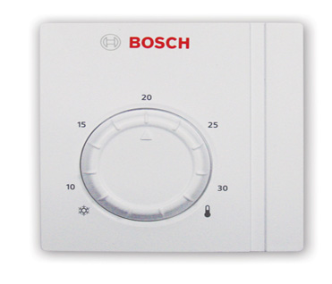 Bosch TR15 Manuel Oda Termostatı