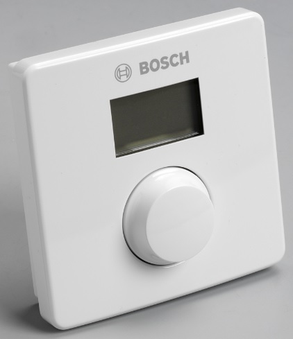 Bosch CR10 Modülasyonlu Oda Termostatı (YENİ FR10)