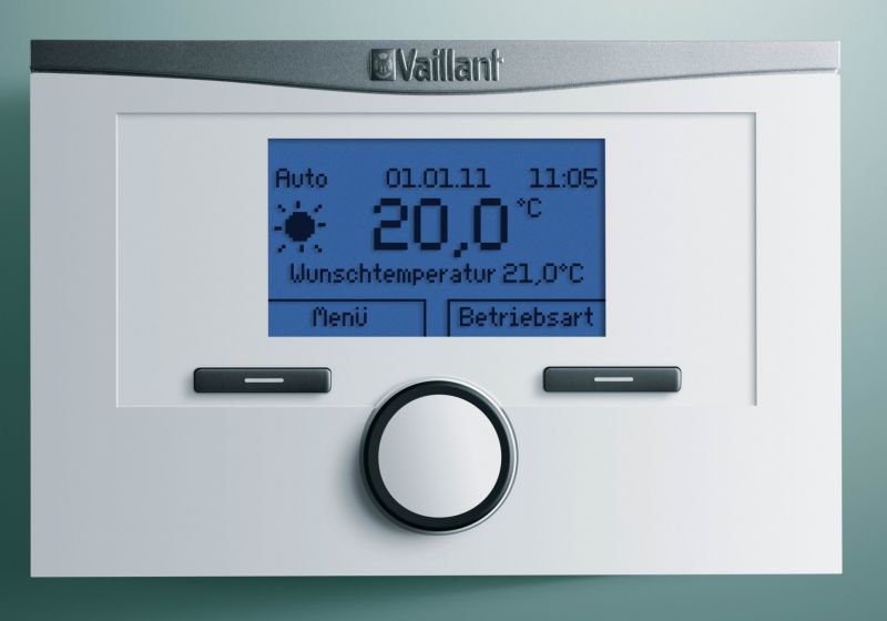 Vaillant VRT 350 F Kablosuz Oda Termostatı