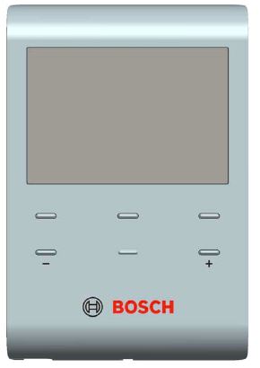 Bosch TRZ130 Dijital, Programlanabilir Oda Termostatı