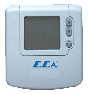 ECA Dijital Oda Termostatı - Honeywell DT90
