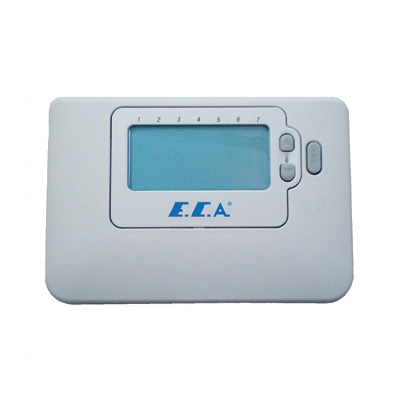ECA Programlanabilir Dijital Oda Termostatı - CM707