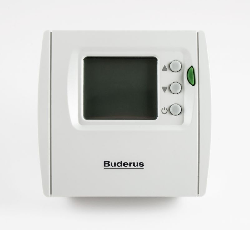 Buderus RT-24-RF Kablosuz Oda Termostatı