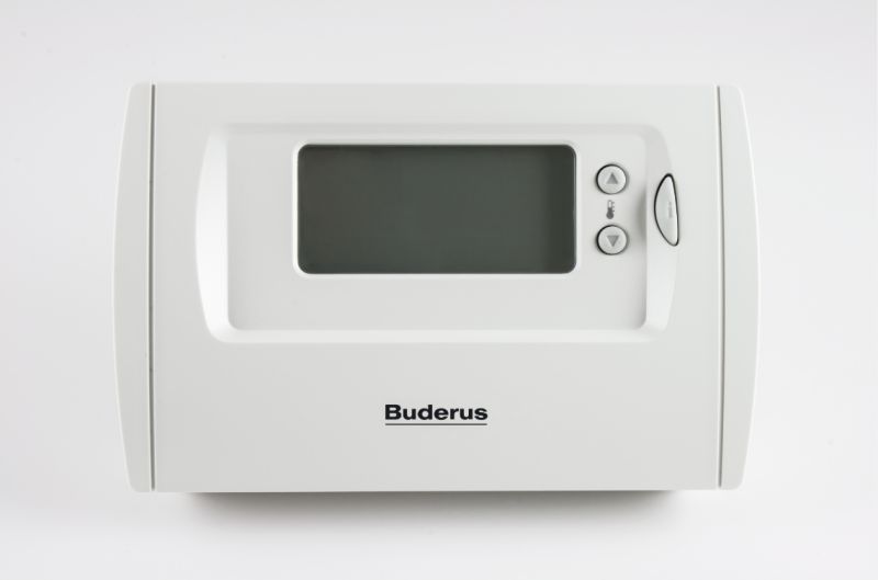 Buderus RT-36-RF Kablosuz ,Programlanabilir  Oda Termostatı