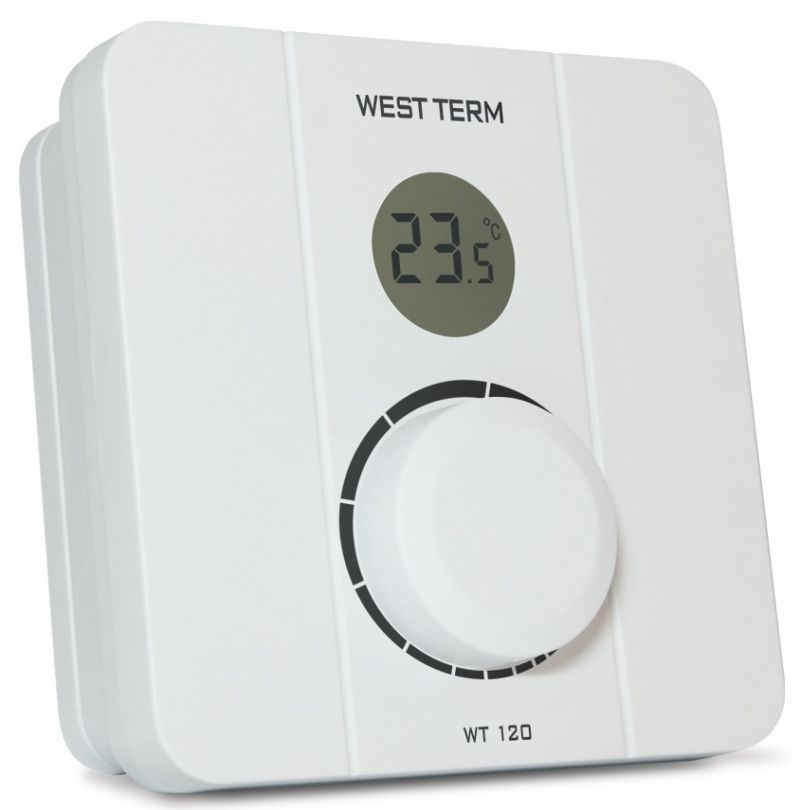 Westterm General WT-120 Dijital Oda Termostatı